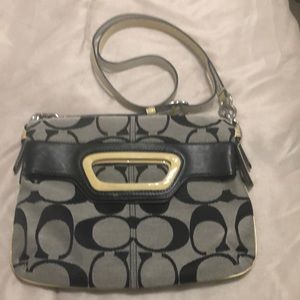 Coach crossbody bag